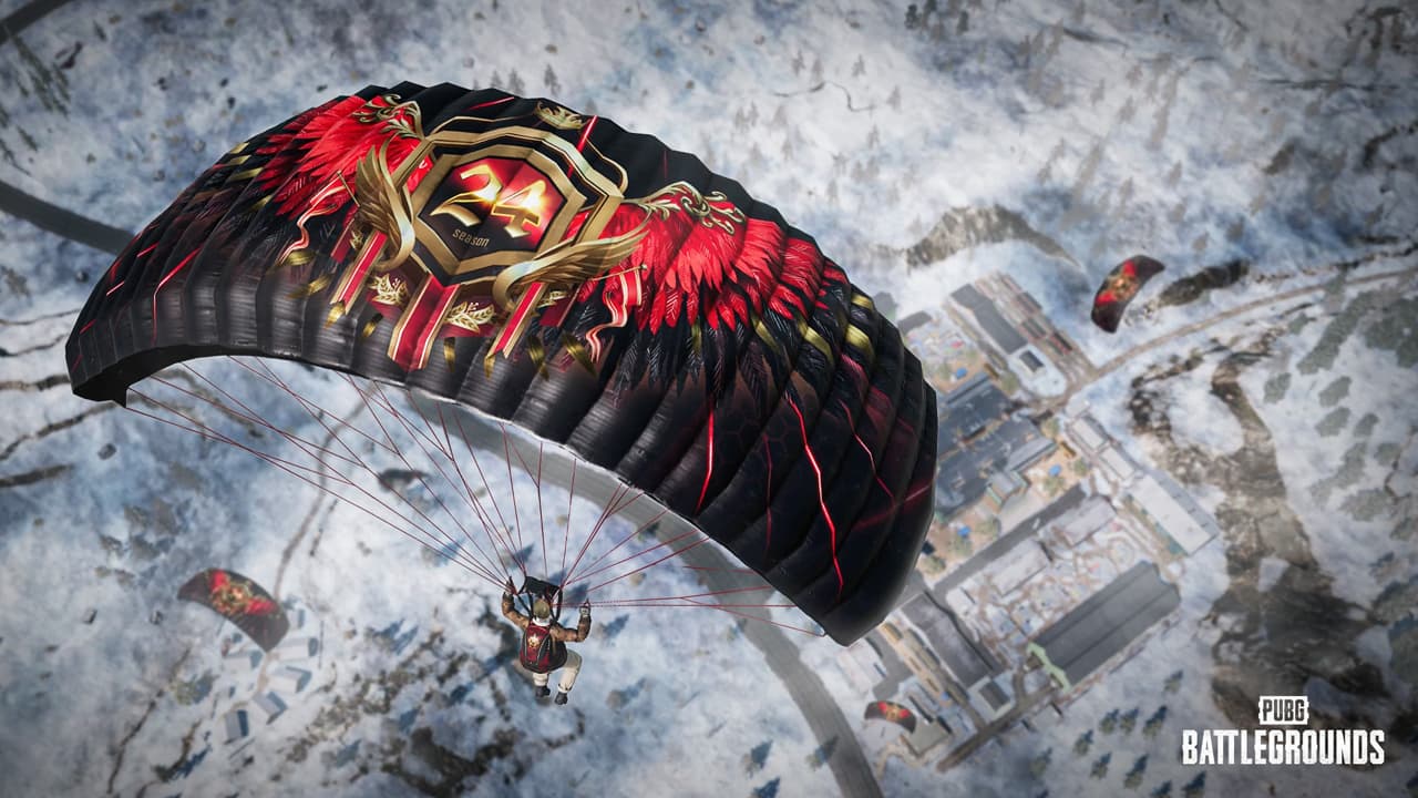 PUBG Battlegrounds Patch 24.1 Highlights Tactical Gear, Repair Kits